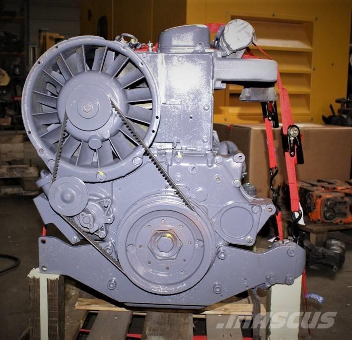 Deutz F5L912D Motoren