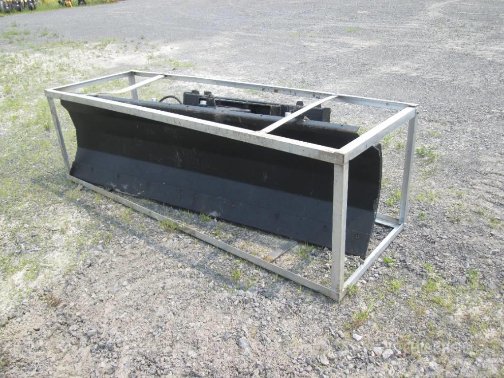  CE HYDRAULIC ANGLE SNOW PLOW Overige componenten