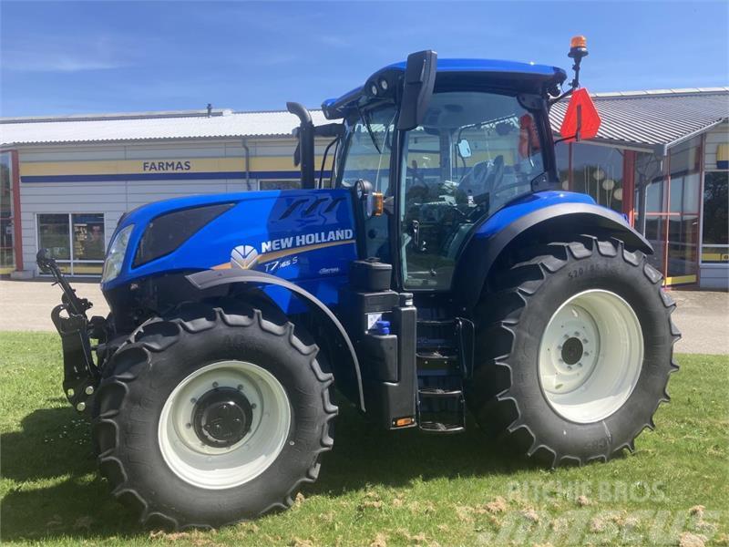 New Holland T7.165S Stage V Tractoren