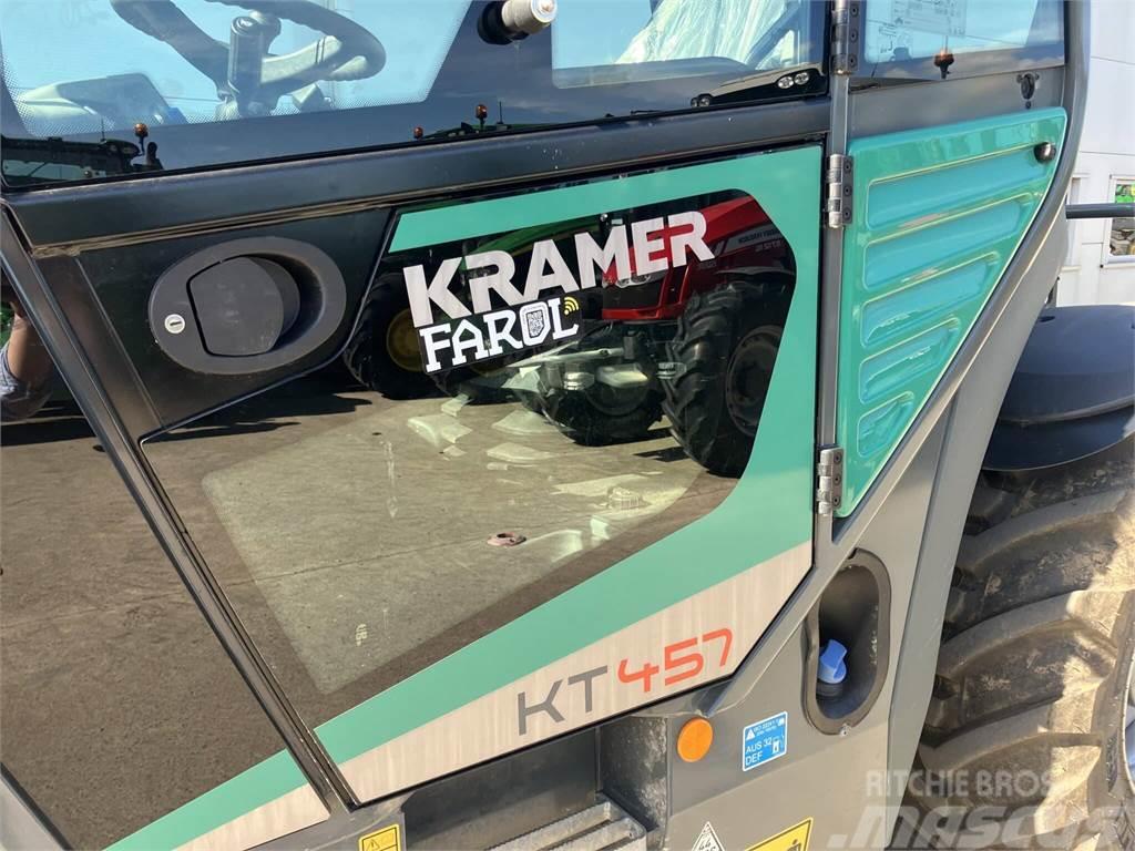 Kramer KT457 Verreikers voor landbouw