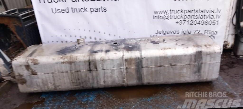 DAF XF 95.480 1673120 Chassis en ophanging