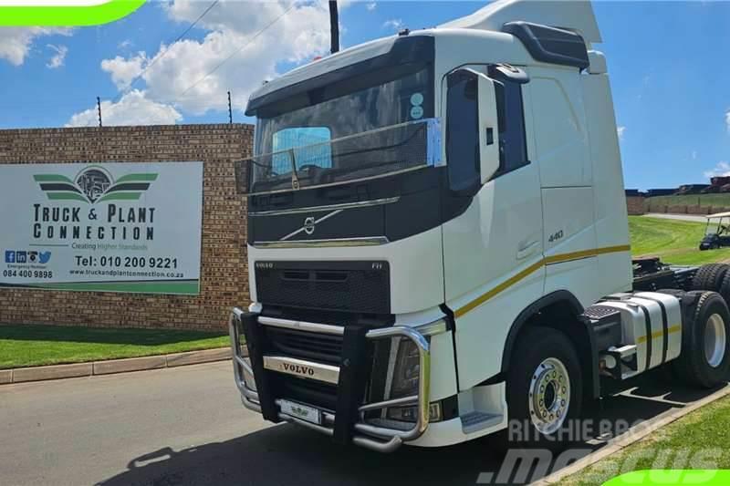 Volvo 2019 Volvo FH440 Anders