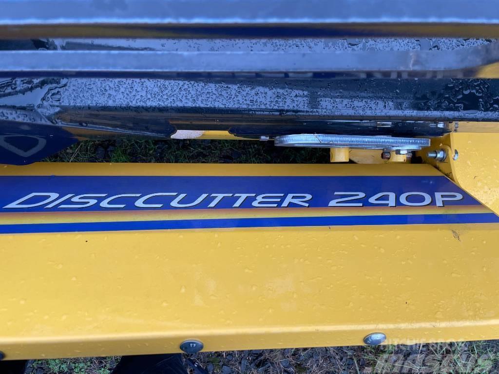 New Holland DiscCutter 240P, Prissänkt! Maaikneuzers