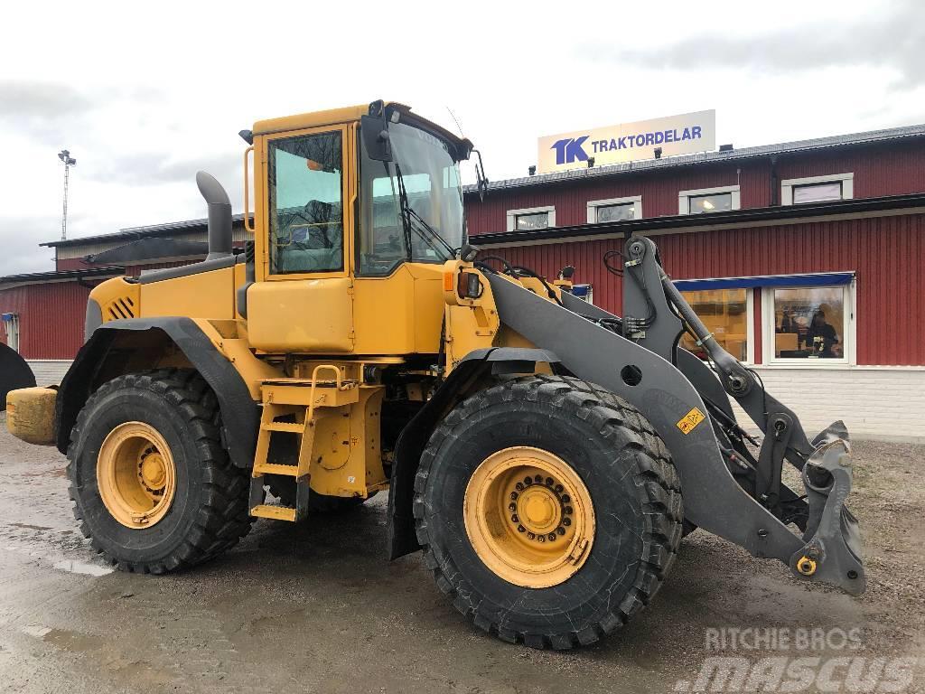 Volvo L90E Dismantled: only spare parts Wielladers