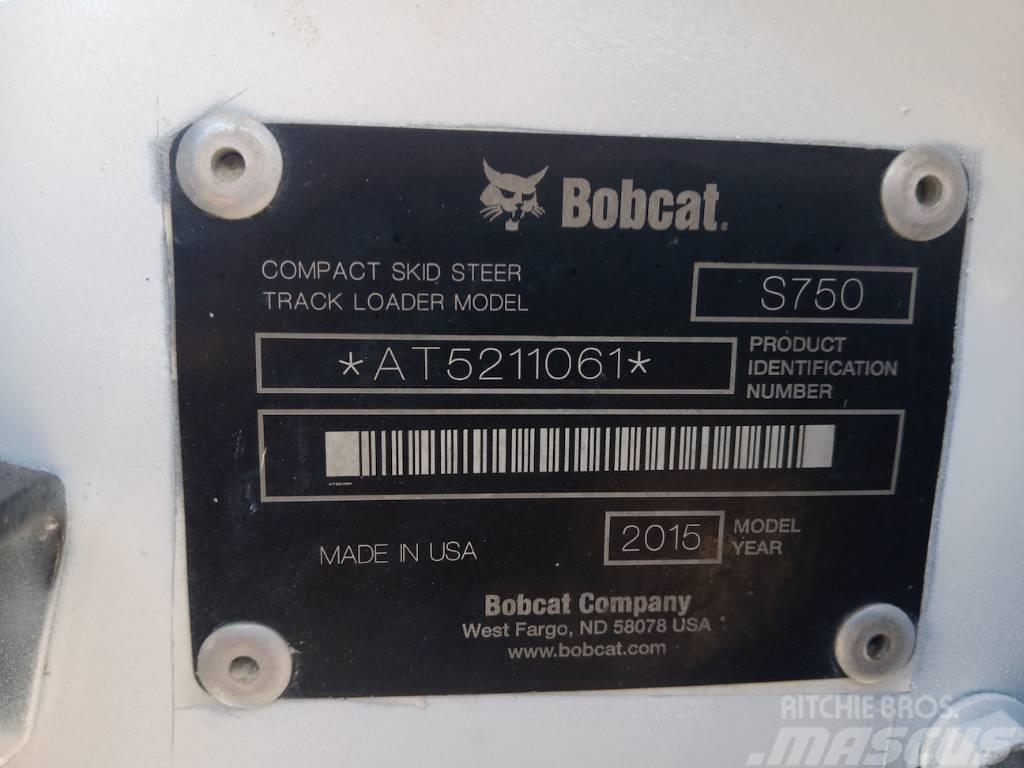 Bobcat S150 Schrankladers
