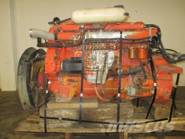 Scania DSC Motoren