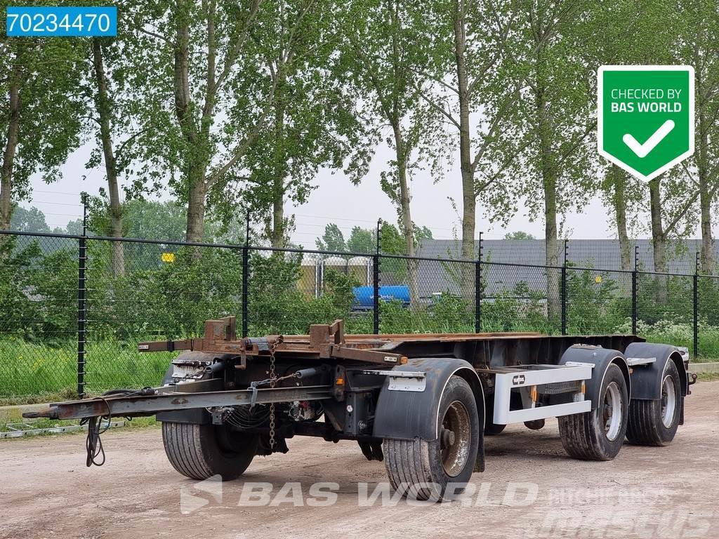 Van Hool VHLA-2001 AE Containerchassis