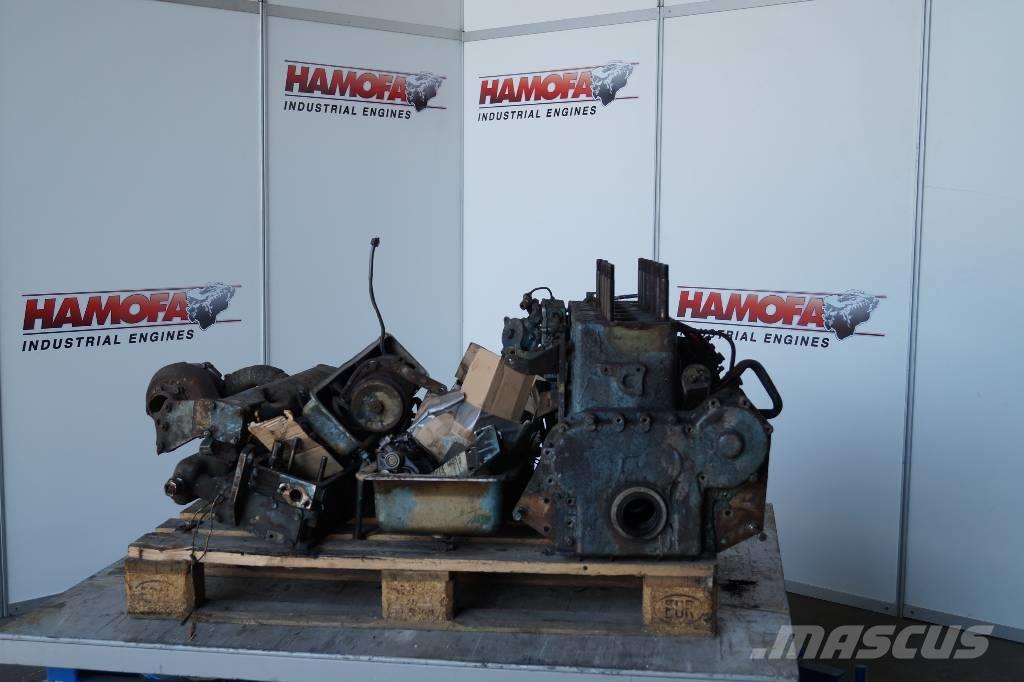 DAF dt615m Motoren