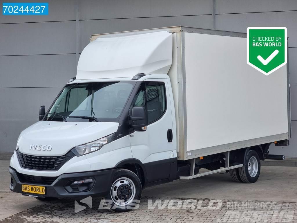 Iveco Daily 35C16 Euro6 Dubbellucht Bakwagen Laadklep Ai Other