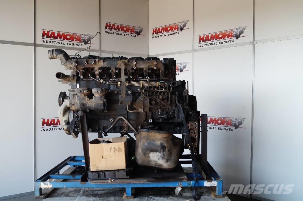 MAN d2866lf27 Motoren