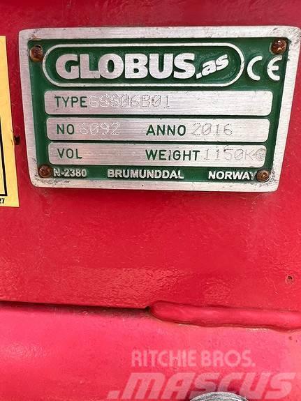 Globus Modell S Steinplukke Overige grondbewerkingsmachines en accessoires