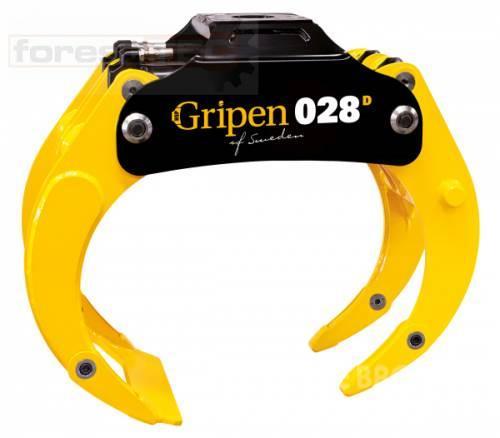  028 HSP Gripen Duo Overige componenten