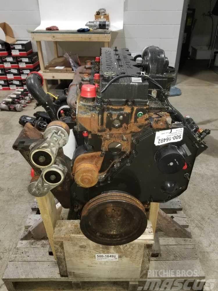 Cummins ISB 5.9L Motoren