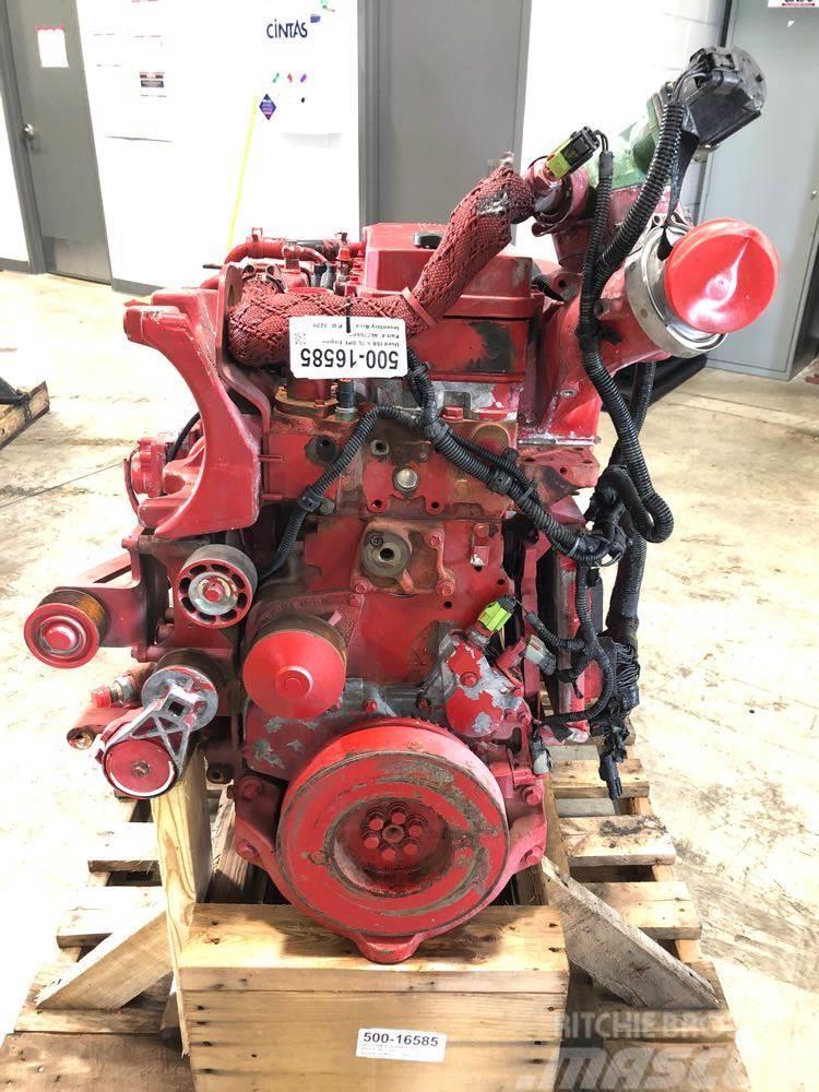 Cummins ISB 6.7L DPF Motoren