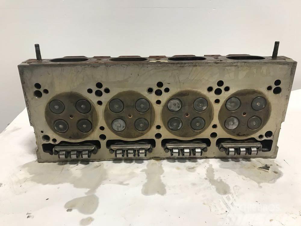 Detroit Diesel 8V92T Overige componenten