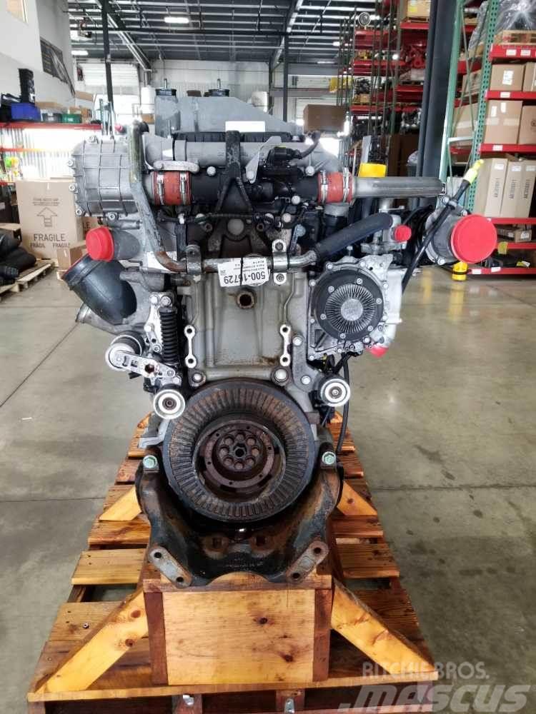 Detroit Diesel DD13 Motoren