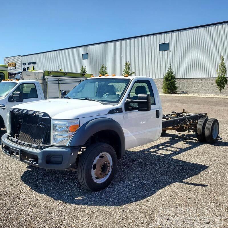 Ford F-450 Cab and Chassis Overige componenten