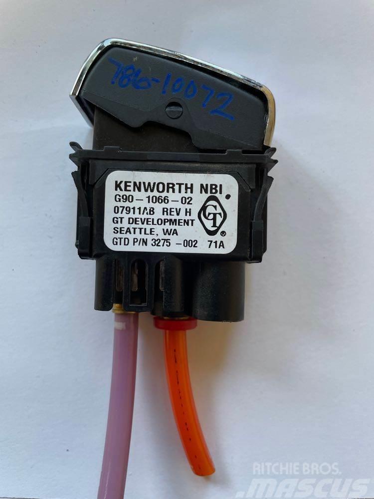 Kenworth  Elektronik