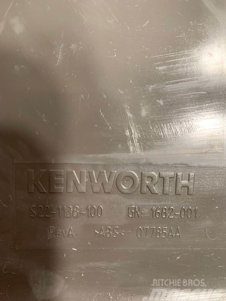 Kenworth T800 Overige componenten