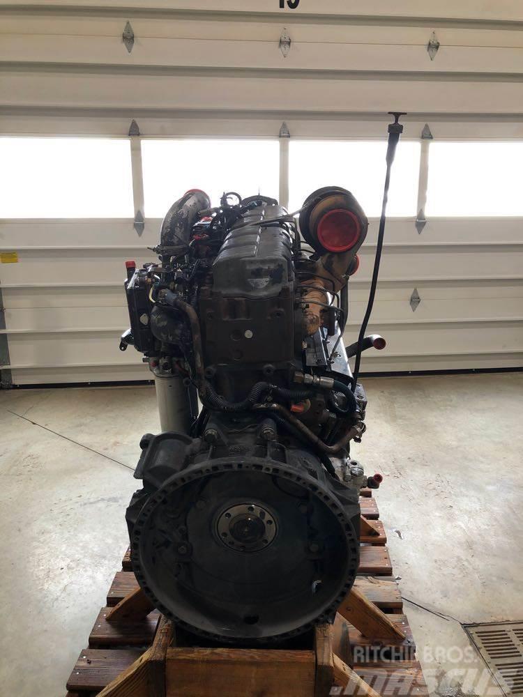 Mack AI300 Motoren