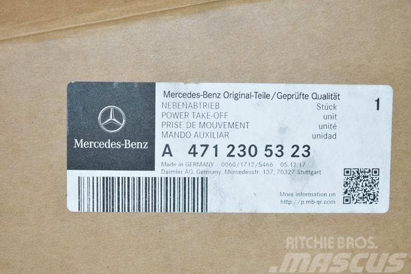 Mercedes-Benz  Overige componenten