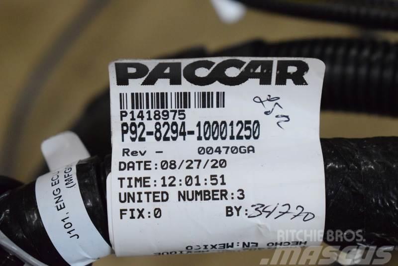 Paccar  Overige componenten