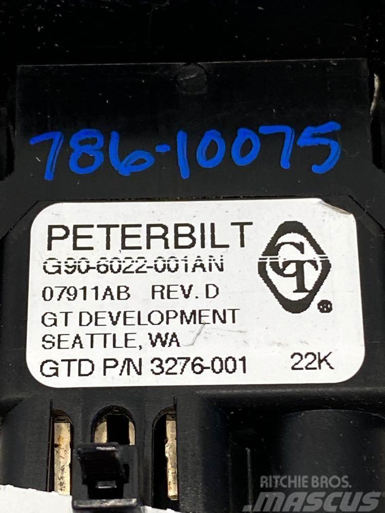 Peterbilt  Electronics