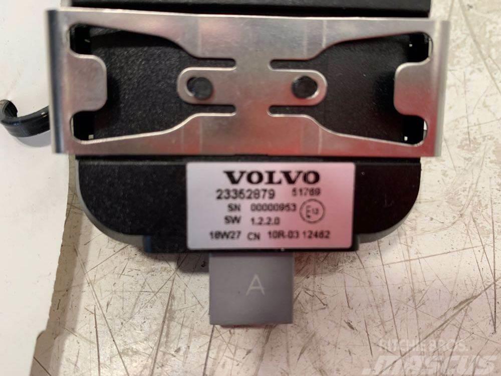 Volvo  Overige componenten