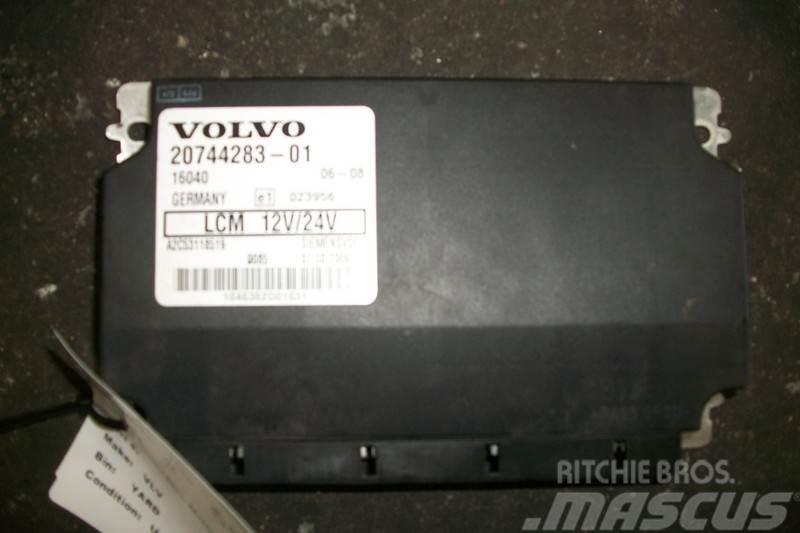 Volvo VN Series Cabine en interieur