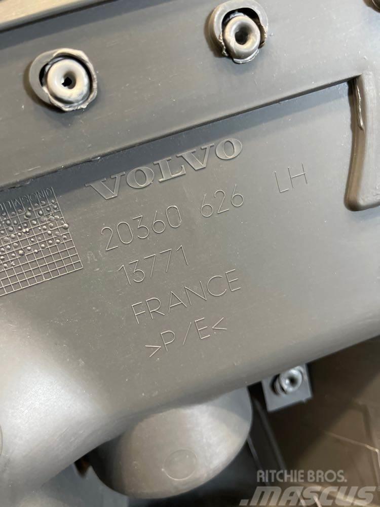 Volvo VNM Gen 2 Overige componenten