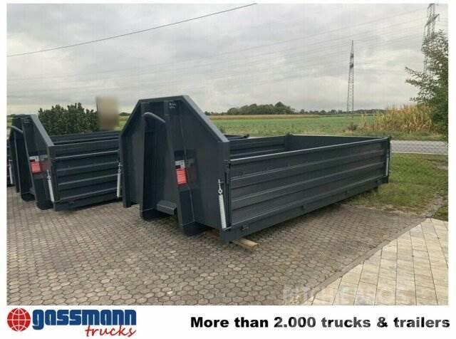  Andere Abrollcontainer ABR-PR, 8 bis 16m³ Speciale containers