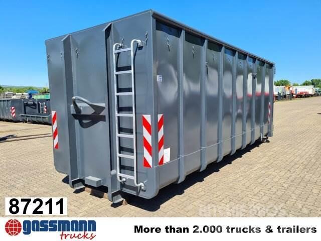  Andere Abrollcontainer mit Flügeltür ca. 36m³ Speciale containers