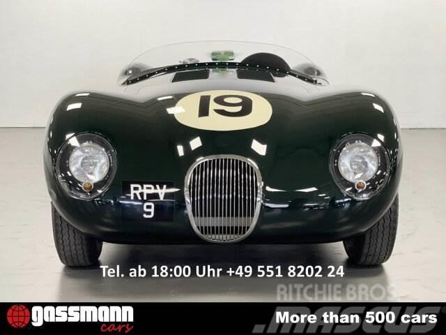  Andere C Type PROTEUS ALUMINUM BODIED 4.2L LHD Anders