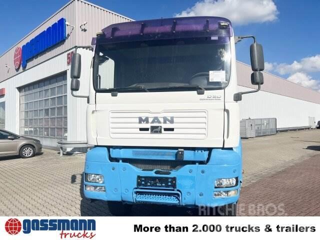 MAN TGA 26.310 6X6 BB Vrachtwagen met containersysteem