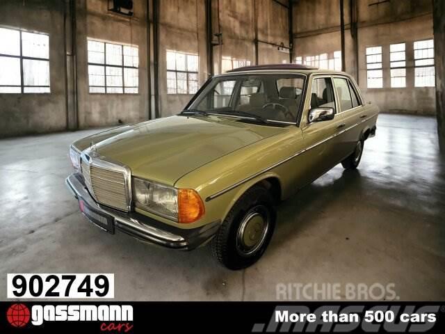 Mercedes-Benz 200 Limousine - W123 Anders