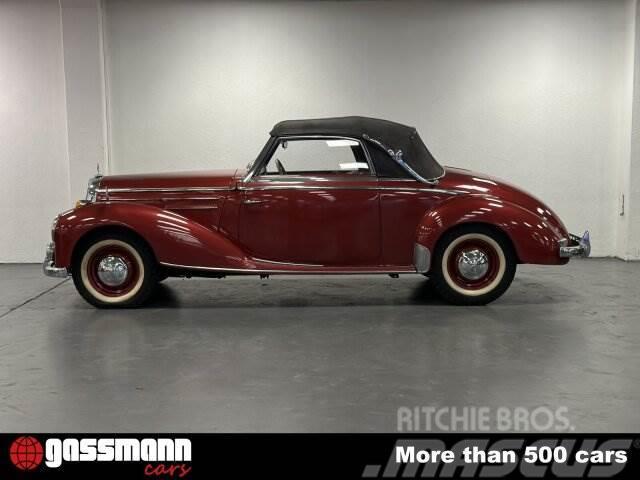 Mercedes-Benz 220 A Cabriolet W187 Anders