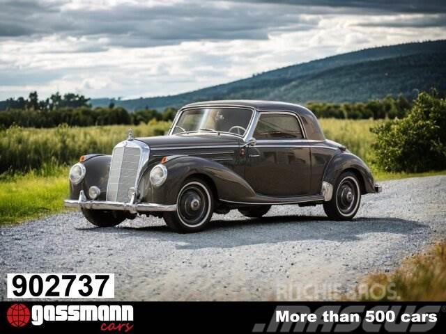 Mercedes-Benz 220 Coupe A W187, 1 von nur 85 - Matching-Numbers Anders