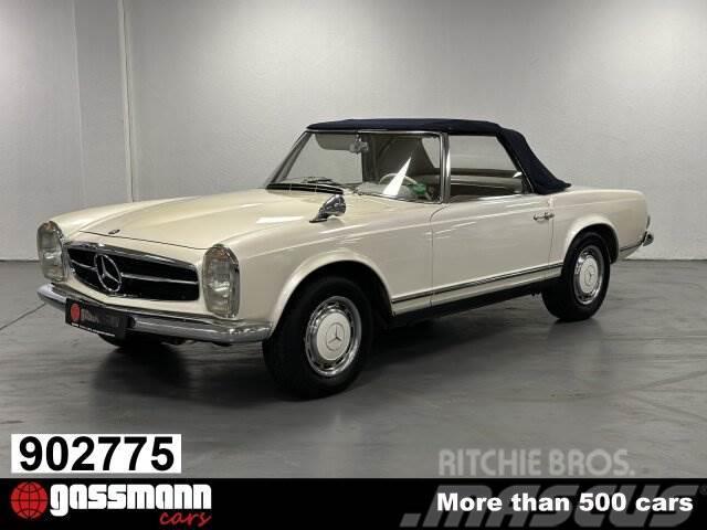 Mercedes-Benz 230 SL Pagode - W113 Anders