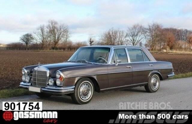 Mercedes-Benz 300 SEL 6.3 Limousine, W109 Anders