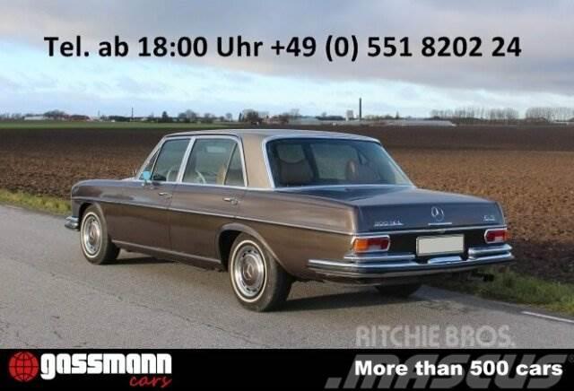 Mercedes-Benz 300 SEL 6.3 Limousine, W109 Anders