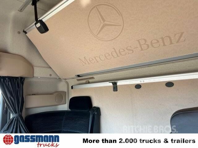 Mercedes-Benz Actros 2563 L 6x2, Retarder, Liftachse, GigaSpace, Chassis met cabine
