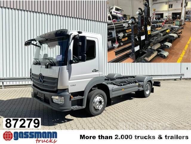 Mercedes-Benz Atego 1318/23 L 4x2 Chassis met cabine