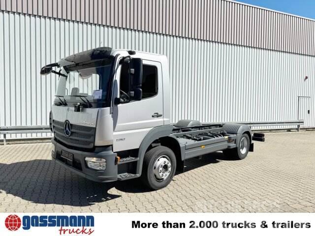 Mercedes-Benz Atego 1318/23 L 4x2 Chassis met cabine
