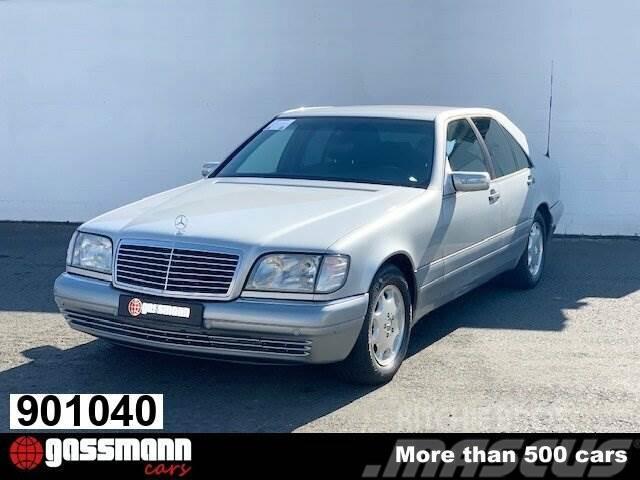 Mercedes-Benz S 350 / 300 SD Turbodiesel Anders