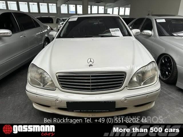 Mercedes-Benz S 55 L AMG W220 Anders