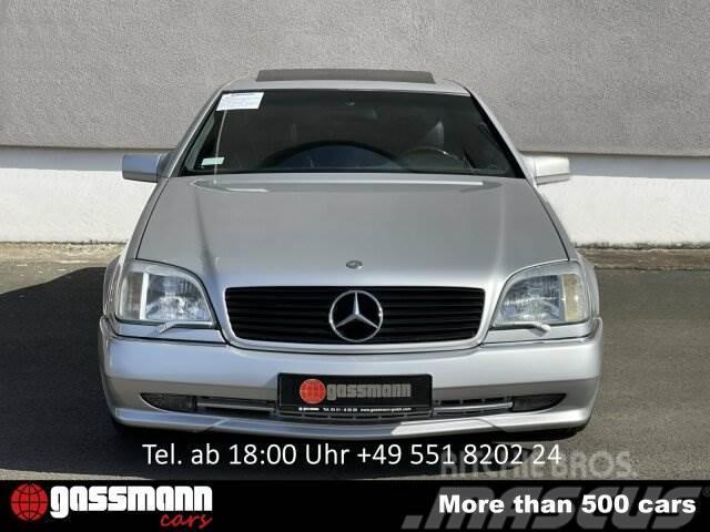 Mercedes-Benz S 600 / CL 600 C140 AMG Optik mit erhöhter Anders