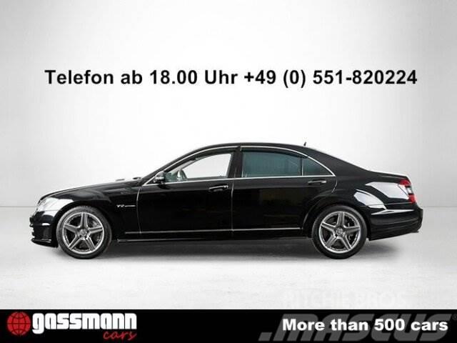 Mercedes-Benz S 65 AMG lang, 2x VORHANDEN! Anders