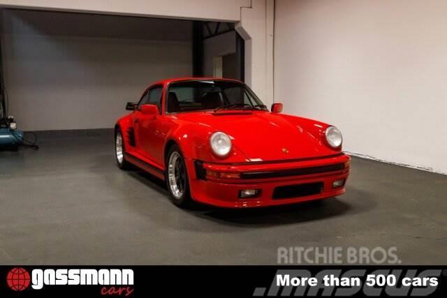 Porsche 930 / 911 3.3 Turbo - US Import Matching Numbers Anders