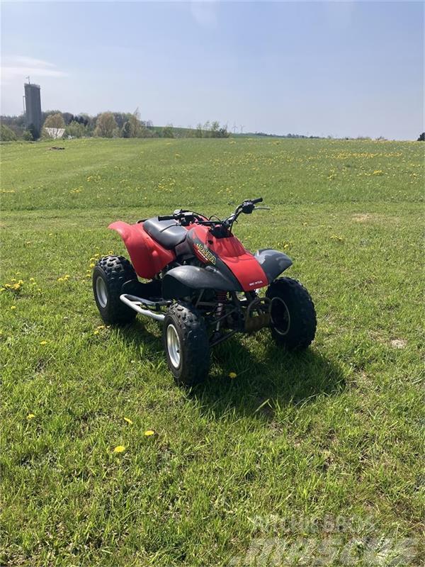 Honda TRX300EX ATV's