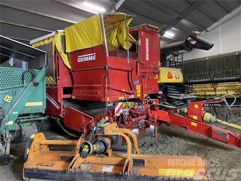 Grimme SV-260-MS Aardappelrooiers